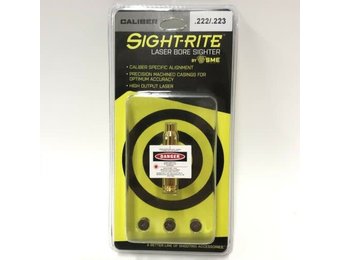 Sight- Rite Laser Bore Sighting .222/.223