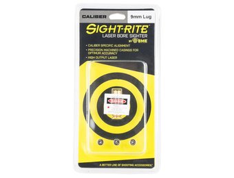 Sight-Rite Laser Bore Sighter 9mm