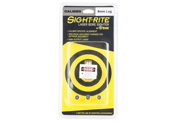 Sight-Rite Laser Bore Sighter 9mm
