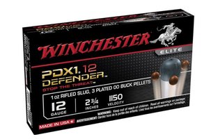 12 AM 2-3/4 HS RS 00BUCK SD WINCHESTER