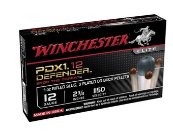 12 AM 2-3/4 HS RS 00BUCK SD WINCHESTER
