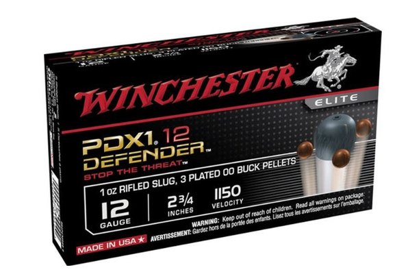 12 AM 2-3/4 HS RS 00BUCK SD WINCHESTER