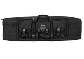 OUTDOORS DOUBLE RIFLE CASE 42X12.75X9"