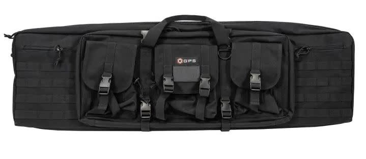 OUTDOORS DOUBLE RIFLE CASE 42X12.75X9"