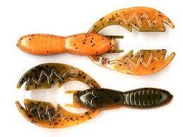 NetBait Paca Craw 5" 8pk