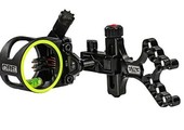 Tactic Micro Bow Sight 5-Pin .019 Ambidextrous
