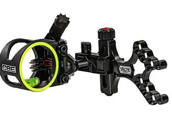 Tactic Micro Bow Sight 5-Pin .019 Ambidextrous