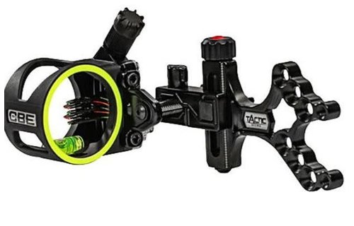 Tactic Micro Bow Sight 5-Pin .019 Ambidextrous