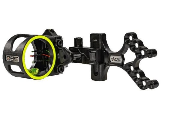 Tactic Bow Sight 3-Pin .019 Ambidextrous