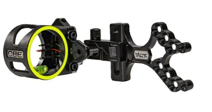 Tactic Bow Sight 3-Pin .019 Ambidextrous