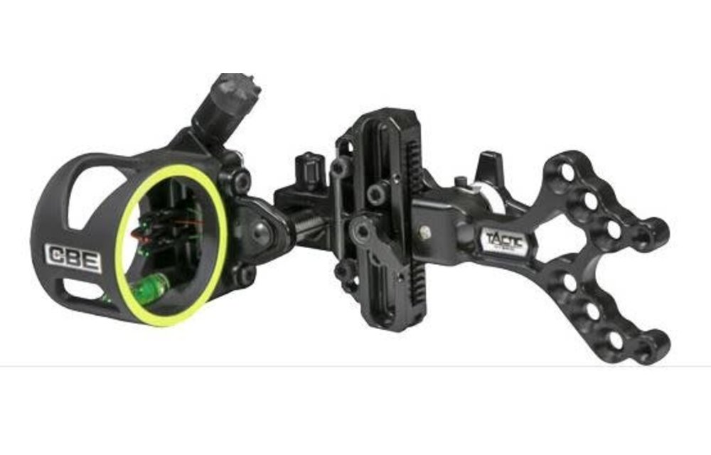 BOW SIGHT TACTIC HYBRID – 1-PIN .019 AMBIDEXTROUSDEXTROUS