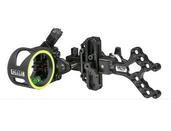 BOW SIGHT TACTIC HYBRID – 1-PIN .019 AMBIDEXTROUSDEXTROUS