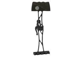 Quiver Black Bow Mount 4 Arrow Quiver