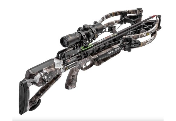 Turbo S1 ACUslide RangeMaster Pro Scope Vektra