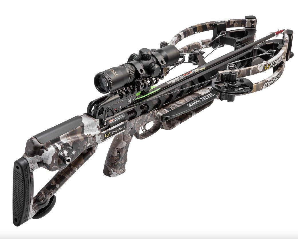 Turbo S1 ACUslide RangeMaster Pro Scope Vektra