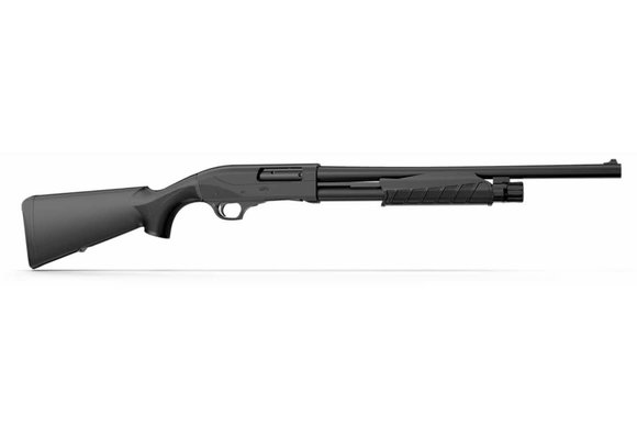 GPS Pump Action Black Tactical