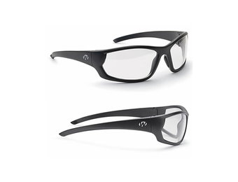 Ballistic Eyeware IKON Carbine Lens, Matte Blk