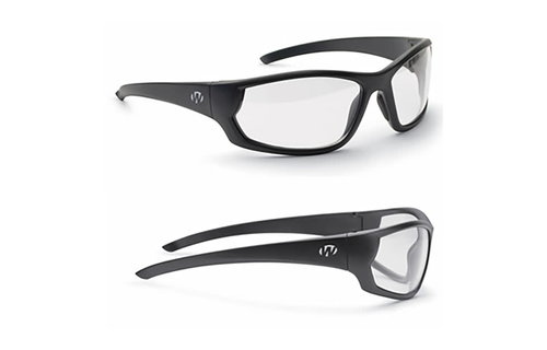 Ballistic Eyeware IKON Carbine Lens, Matte Blk