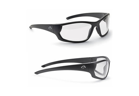 Ballistic Eyeware IKON Carbine Lens, Matte Blk