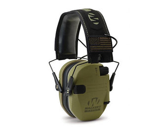 Patriot Series Razor Slim Electronic Muffs