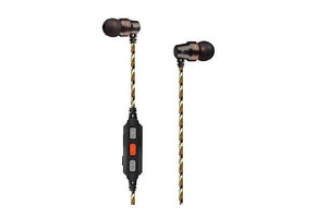 Bluetooth Headset w Flexible Neckband