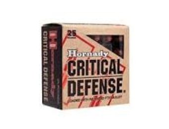 Hornady Critical Defense 357MAG