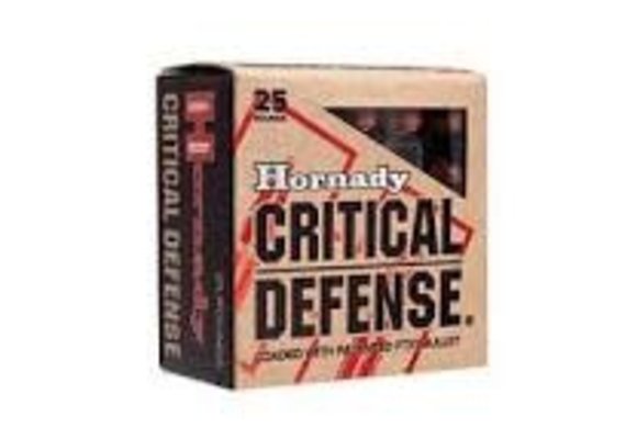 Hornady Critical Defense 357MAG