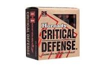 Hornady Critical Defense 357MAG