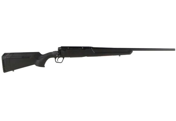 Axis 25-06 Rem 22in Black 4rd
