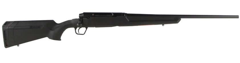 Axis 25-06 Rem 22in Black 4rd