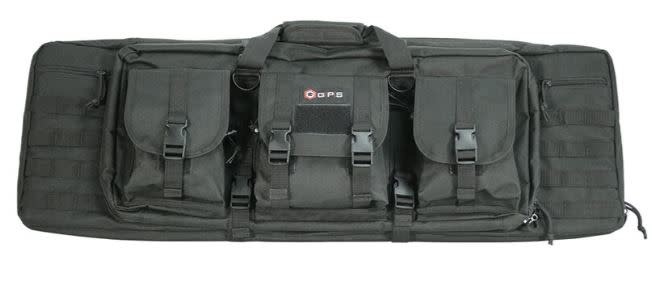 G Outdoors Double Rifle Case 36" Polyester Black