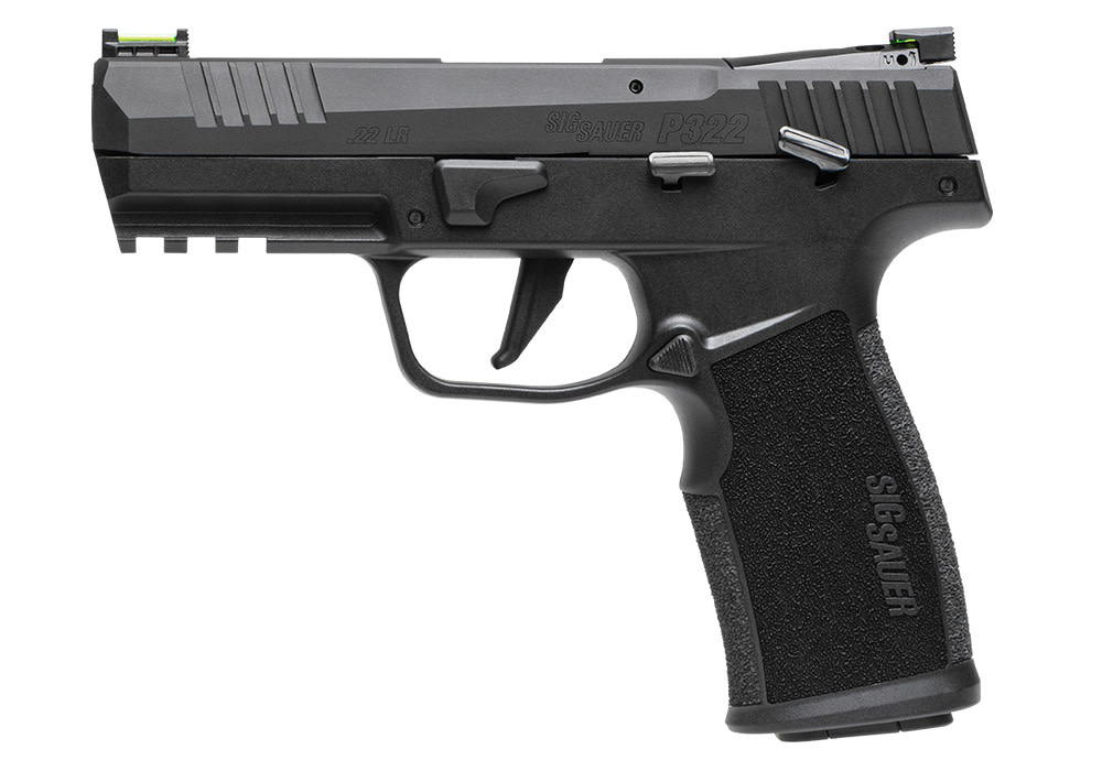 Sig Sauer P322 22 LR 322c-bas