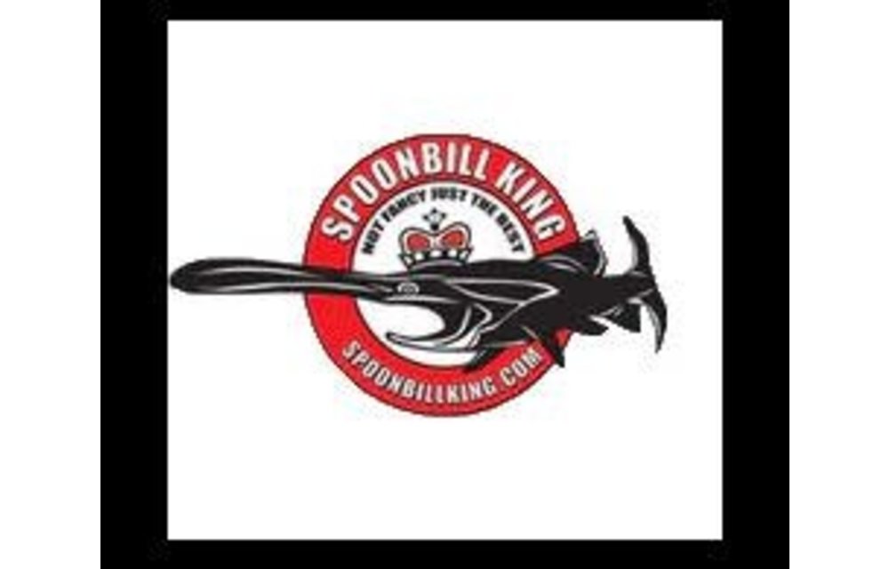 Spoonbill king Snagging hooks