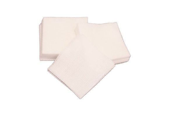 Gun Cleaning Patches 12-20ga 3" 300 Per Pack