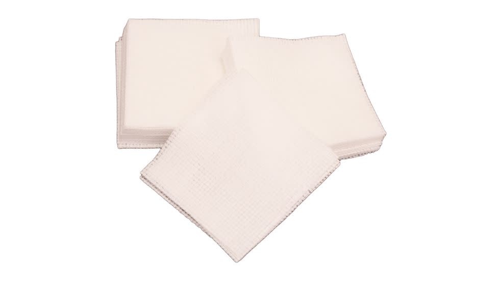 Gun Cleaning Patches 12-20ga 3" 300 Per Pack