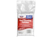 Gun Cleaning Patches .22- .25 Caliber 1,000 Per Pack