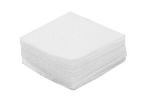 Gun Cleaning Patches 7mm- .38 Caliber 750 Per Pack