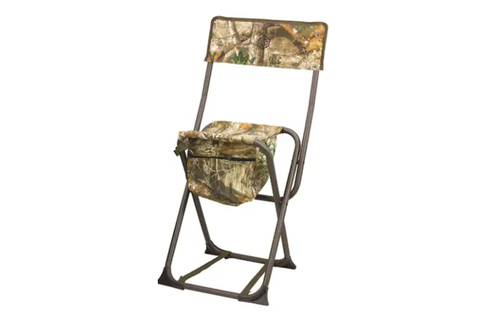 Dove Chair With Back Realtree Edge