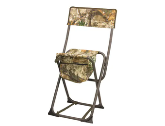 Dove Chair With Back Realtree Edge