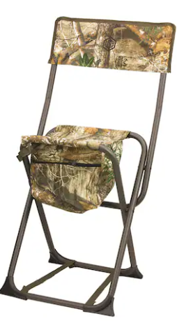 Dove Chair With Back Realtree Edge
