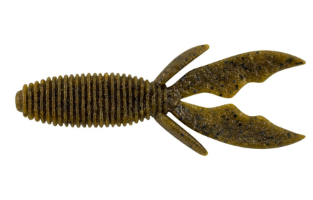 Powerbait Maxscent Creature Hawg 8CT