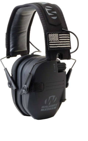 RAZOR PATRIOT SERIES - BLACK PATRIOT (AMERICAN FLAG)