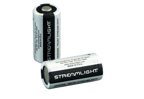 Streamlight 3V Lithium Battery 2/PK 85175