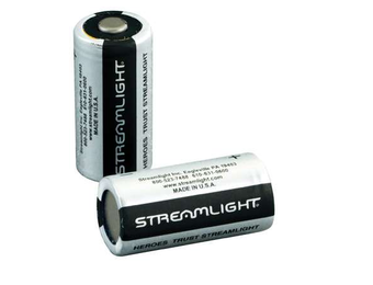 Streamlight 3V Lithium Battery 2/PK 85175