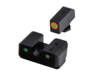 Tritium Pro Night Sight Set Glock 7/19/22/31