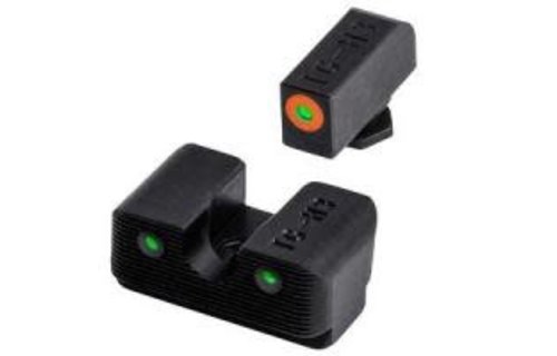 Tritium Pro Night Sight Set Glock 7/19/22/31