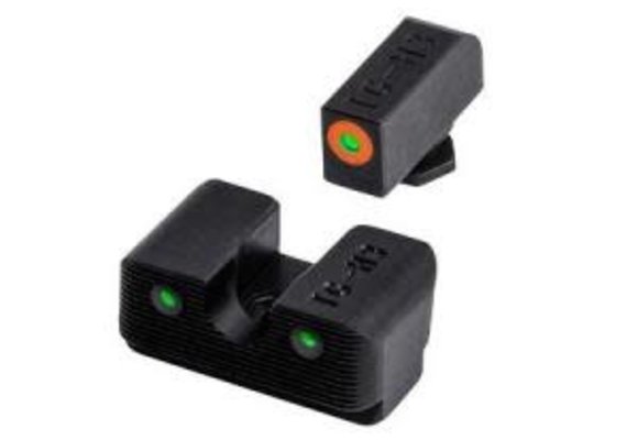Tritium Pro Night Sight Set Glock 7/19/22/31