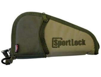 Sport Lock Soft Handgun Case 13"