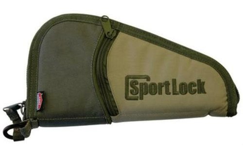 Sport Lock Soft Handgun Case 13"