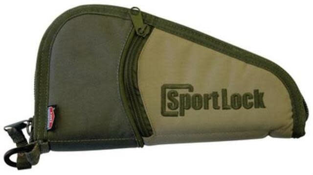 Sport Lock Soft Handgun Case 13"
